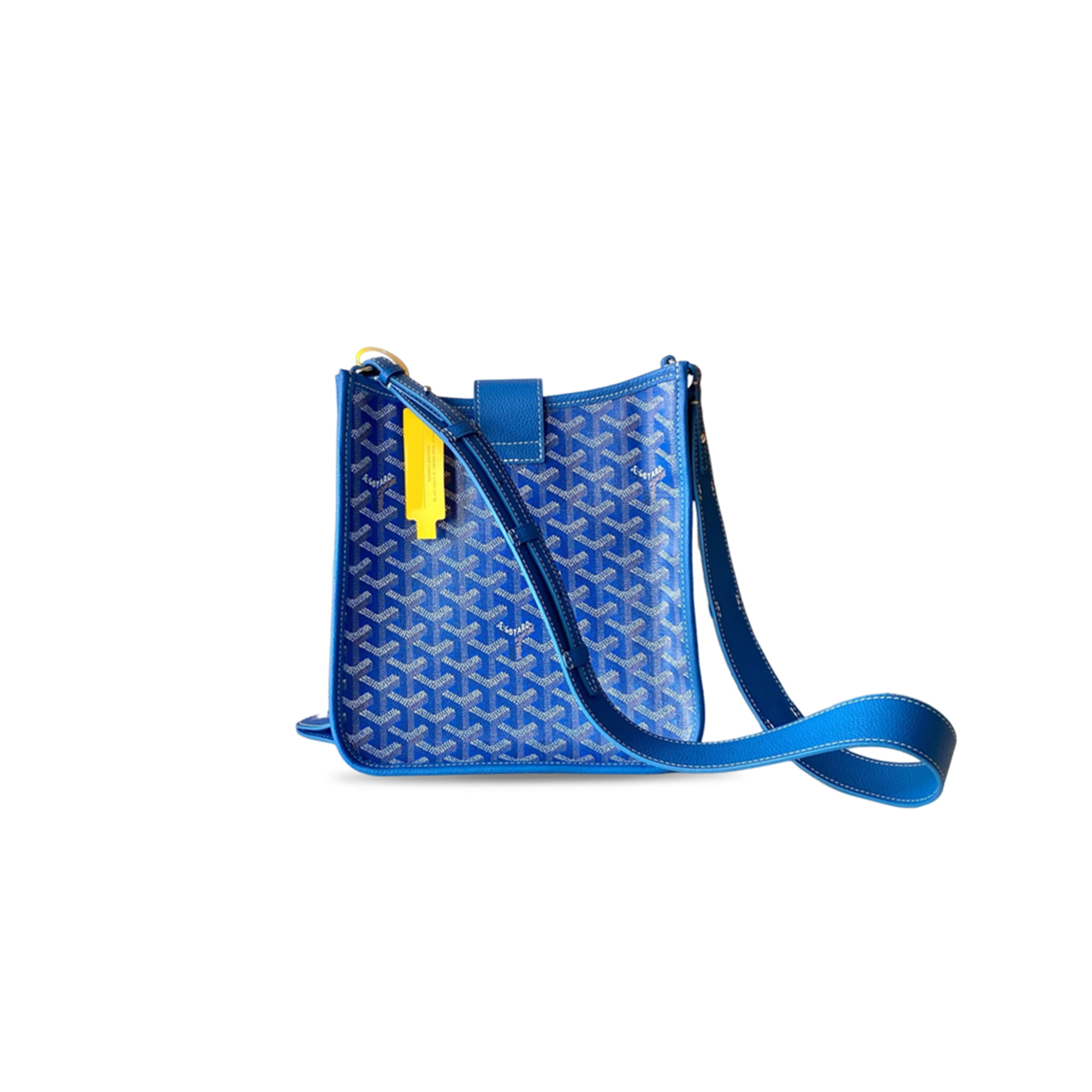 GOYARD MUSETTE BAG (24*23*6cm)